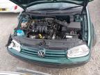 1999 VOLKSWAGEN GOLF S AUT for sale at Copart WOLVERHAMPTON