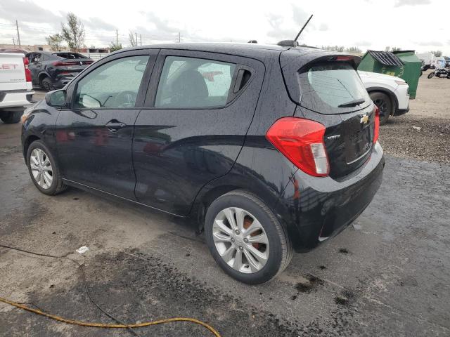  CHEVROLET SPARK 2017 Black