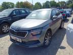 2023 SKODA KAMIQ SE D for sale at Copart WOLVERHAMPTON