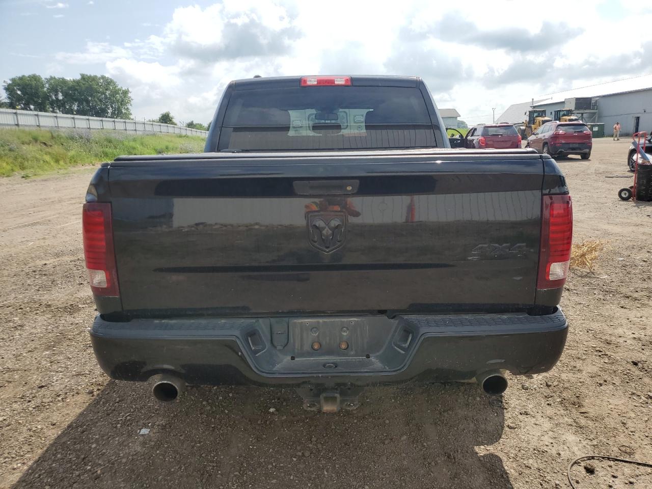 2014 Ram 1500 St VIN: 1C6RR7KT7ES125450 Lot: 65151675