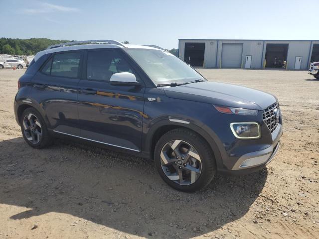  HYUNDAI VENUE 2021 Blue
