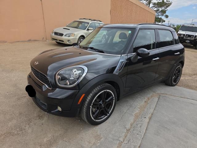 Crossovers MINI COOPER 2013 Black