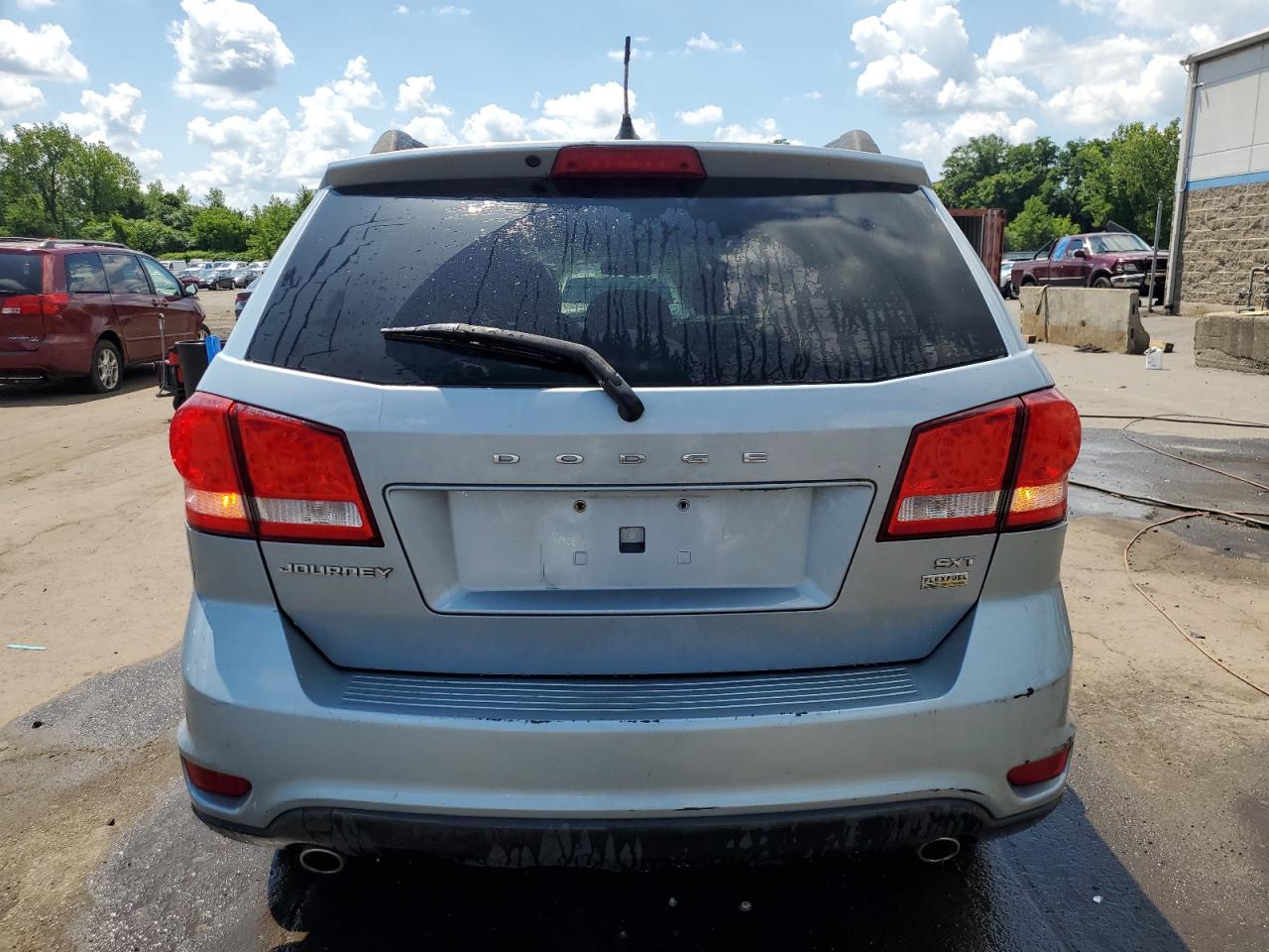 2013 Dodge Journey Sxt VIN: 3C4PDCBG7DT649771 Lot: 63554675