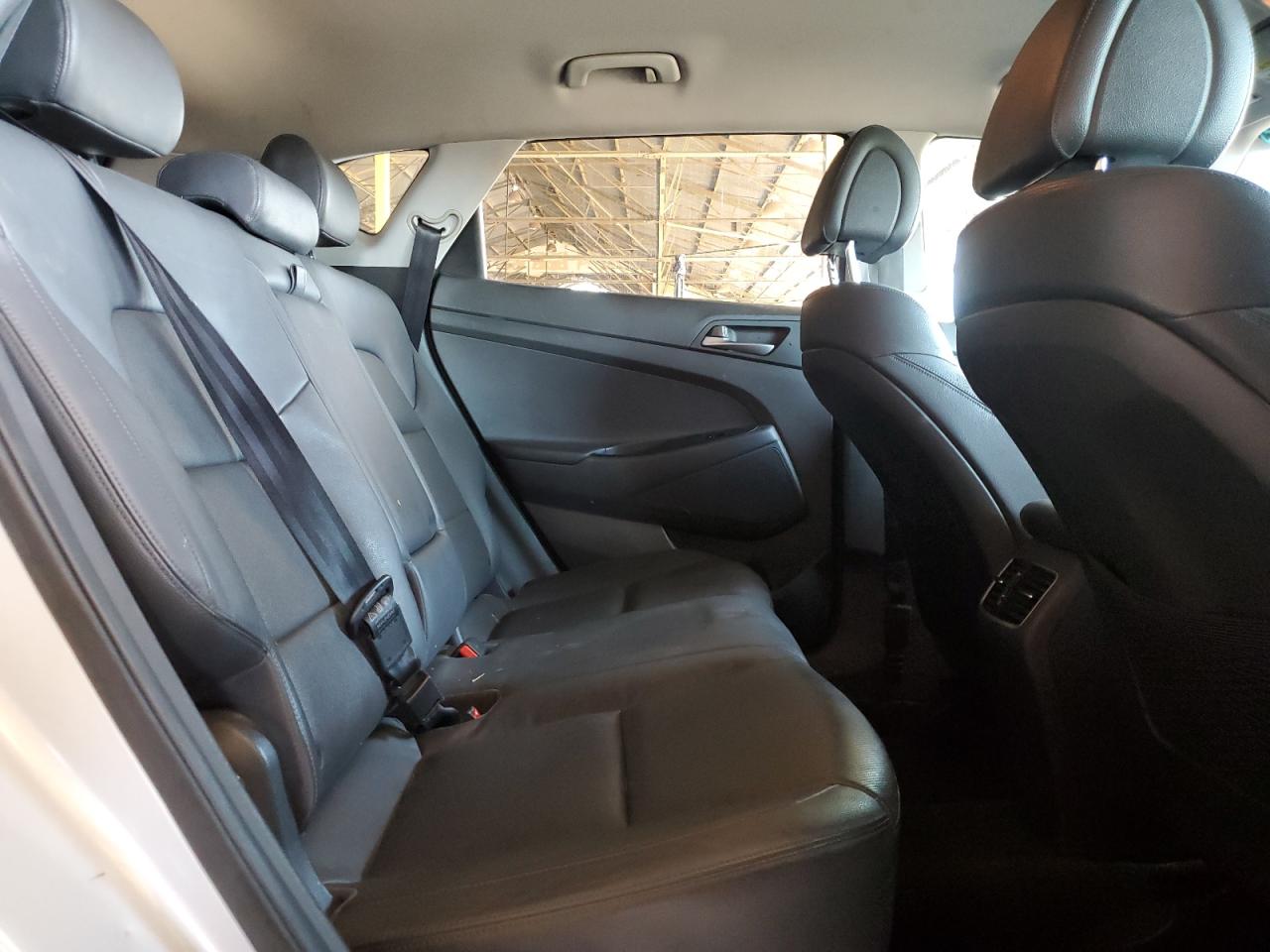 2016 Hyundai Tucson Limited VIN: KM8J33A2XGU103275 Lot: 66148655