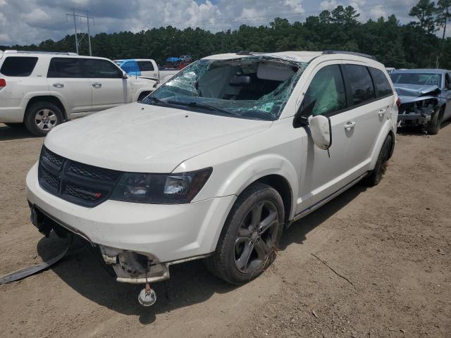 Parquets DODGE JOURNEY 2015 Biały