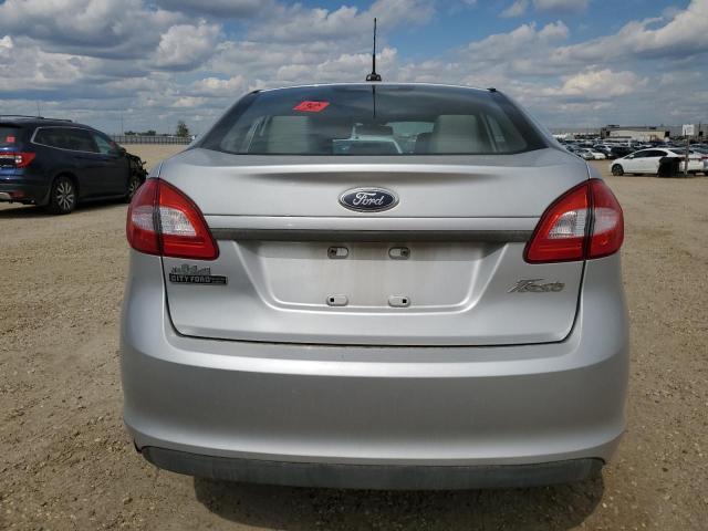 2011 FORD FIESTA S  