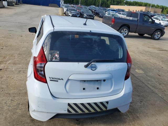  NISSAN VERSA 2018 Biały