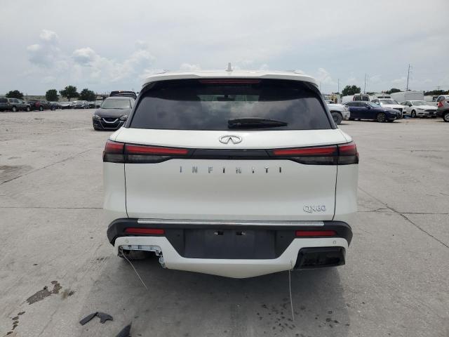  INFINITI QX60 2023 White