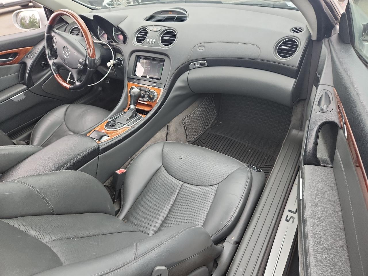 2005 Mercedes-Benz Sl 500 VIN: WDBSK75F65F093215 Lot: 63744135