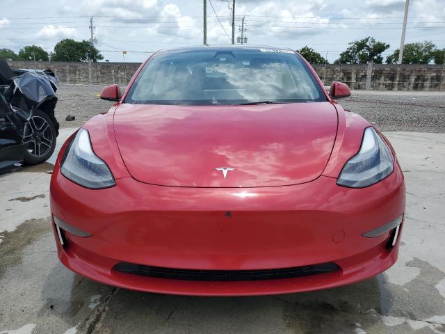  TESLA MODEL 3 2023 Red