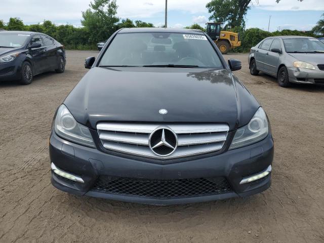 2013 MERCEDES-BENZ C 300 4MATIC  