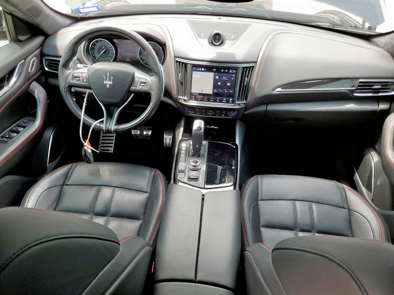 2021 Maserati Levante Sport VIN: ZN661XUS7MX363046 Lot: 62952035