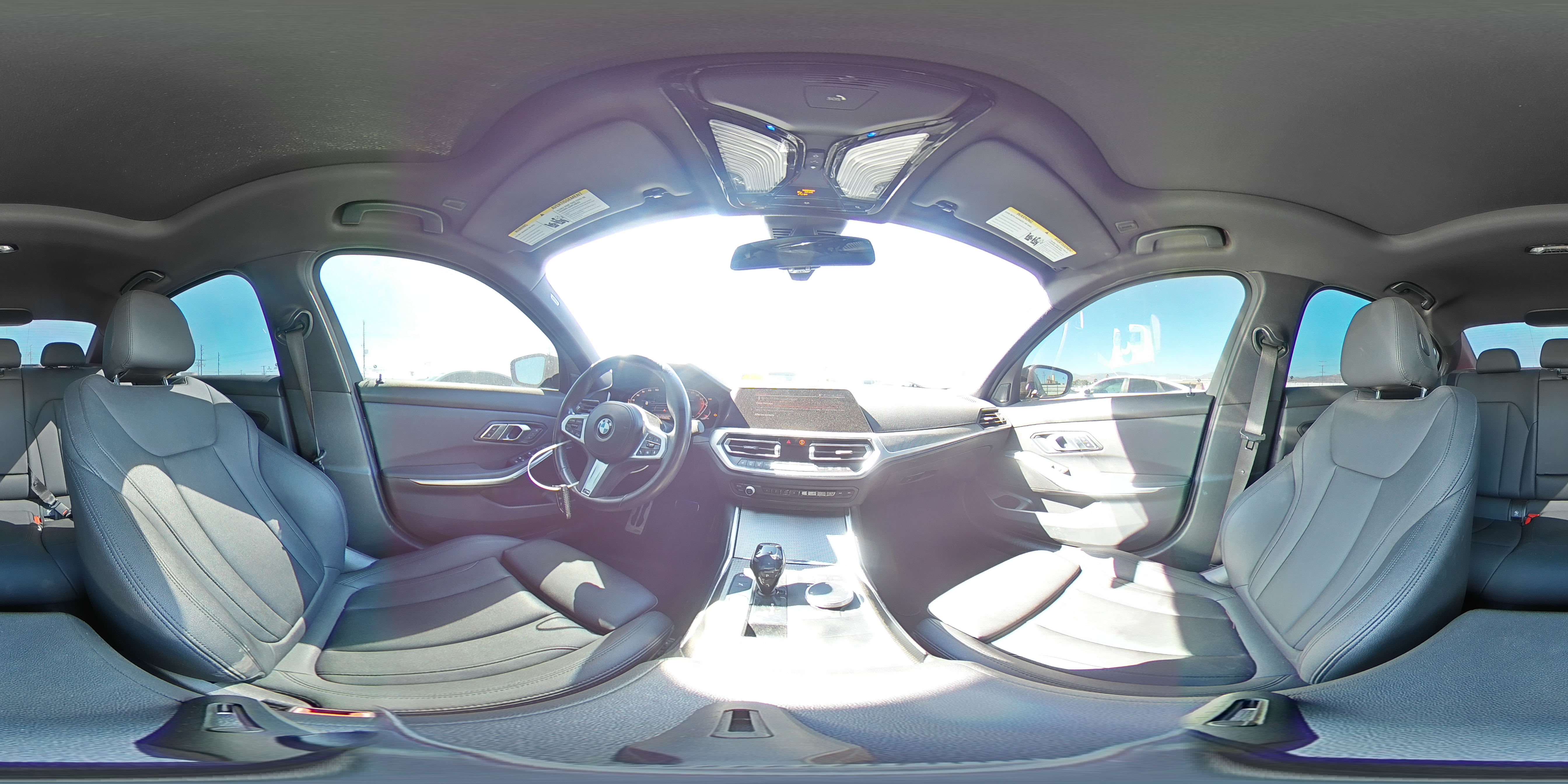 2021 BMW M340I VIN: 3MW5U7J09M8B95106 Lot: 64855395