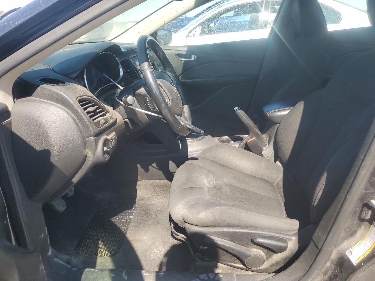 2013 Dodge Dart Se VIN: 1C3CDFAH8DD335776 Lot: 62275435