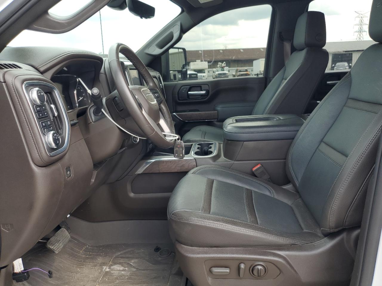 2022 GMC Sierra K3500 Denali VIN: 1GT49WEY9NF260961 Lot: 65241705