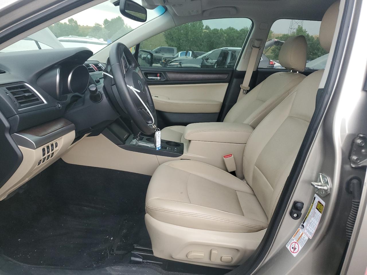 2015 Subaru Outback 2.5I Limited VIN: 4S4BSBNC4F3245730 Lot: 63762095