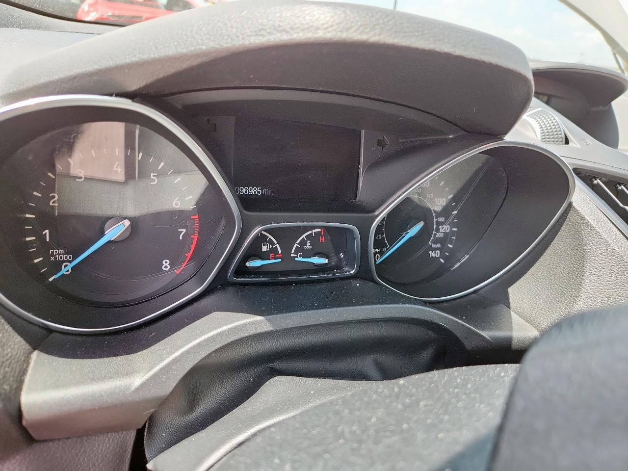 2018 Ford Escape Se VIN: 1FMCU0GD0JUB51419 Lot: 64962945