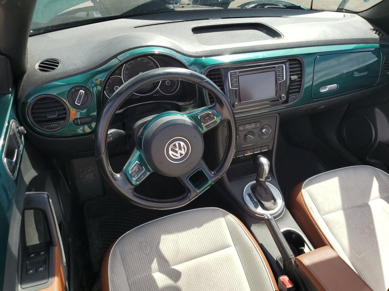 2017 Volkswagen Beetle S/Se VIN: 3VW517AT4HM819944 Lot: 63445215