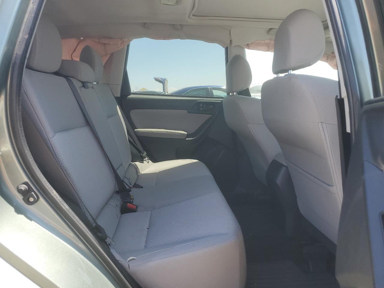 2018 Subaru Forester 2.5I Premium VIN: JF2SJAGC3JH603993 Lot: 62875775