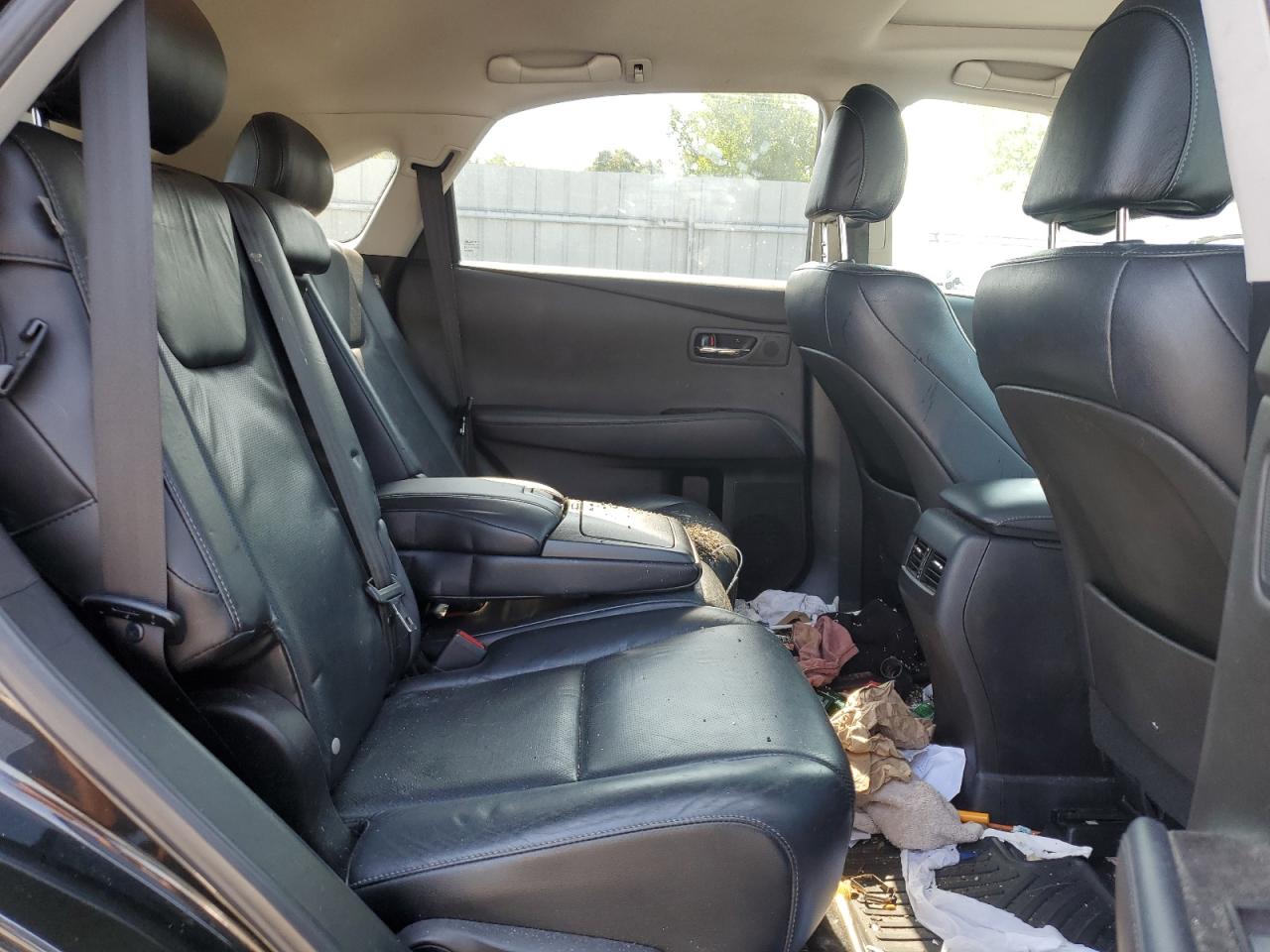 2013 Lexus Rx 350 Base VIN: 2T2BK1BA0DC181770 Lot: 66336445