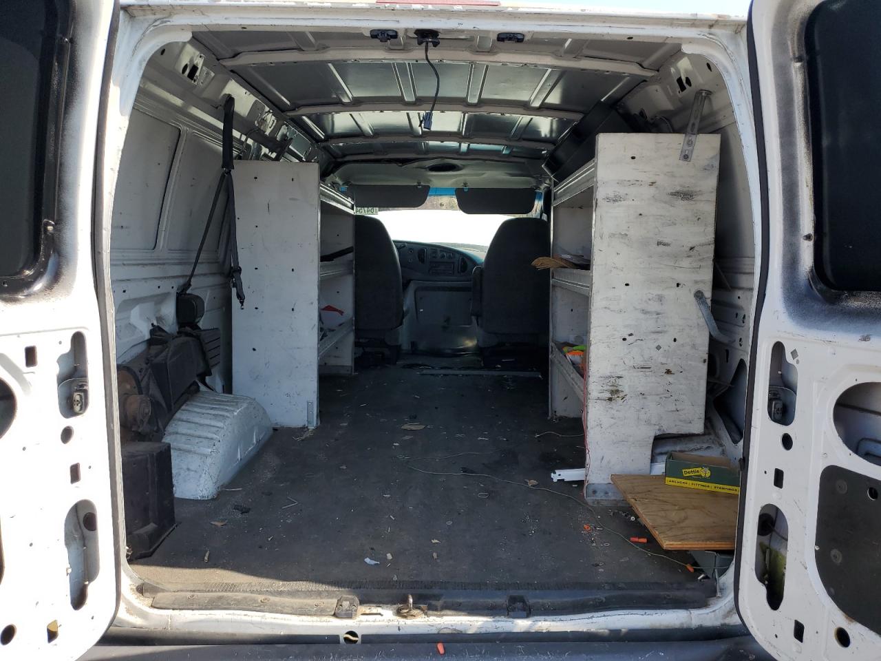 2006 Ford Econoline E150 Van VIN: 1FTRE14W06HA13872 Lot: 64754125