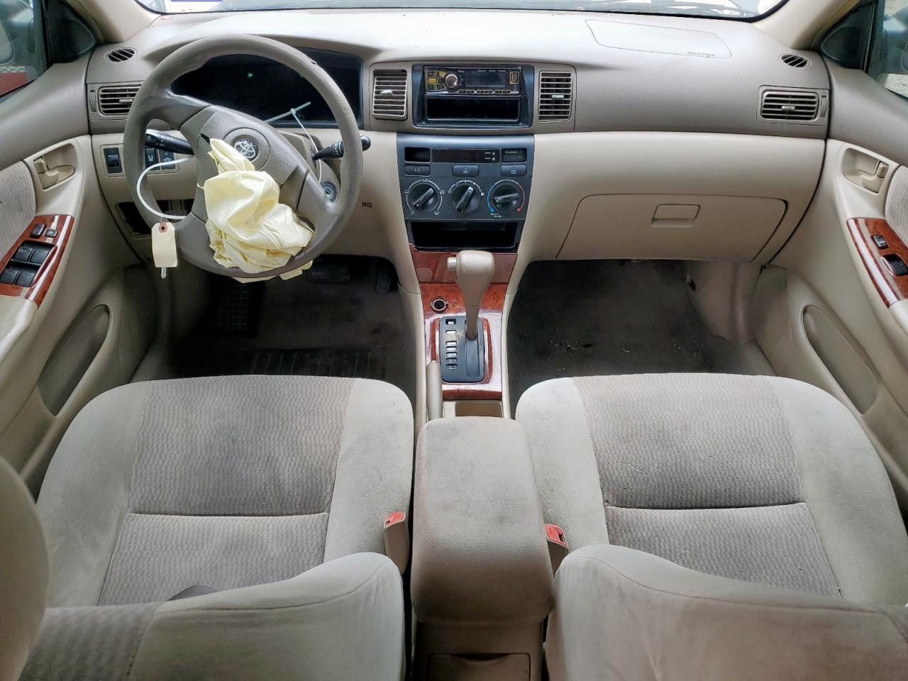 2008 Toyota Corolla Ce VIN: 1NXBR32E08Z939013 Lot: 65270595