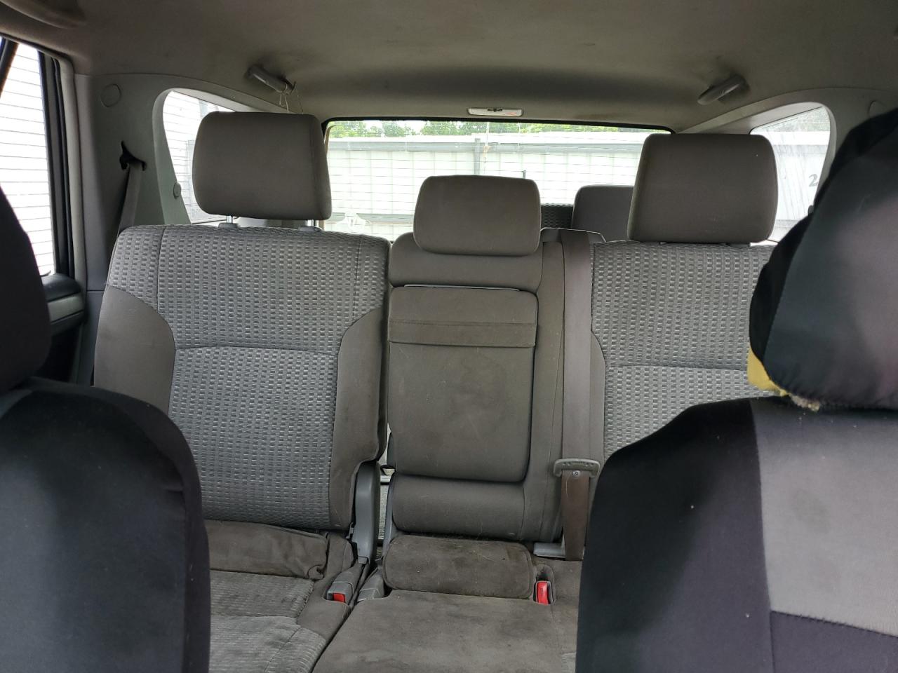 2007 Toyota 4Runner Sr5 VIN: JTEBU14R770115812 Lot: 64854665