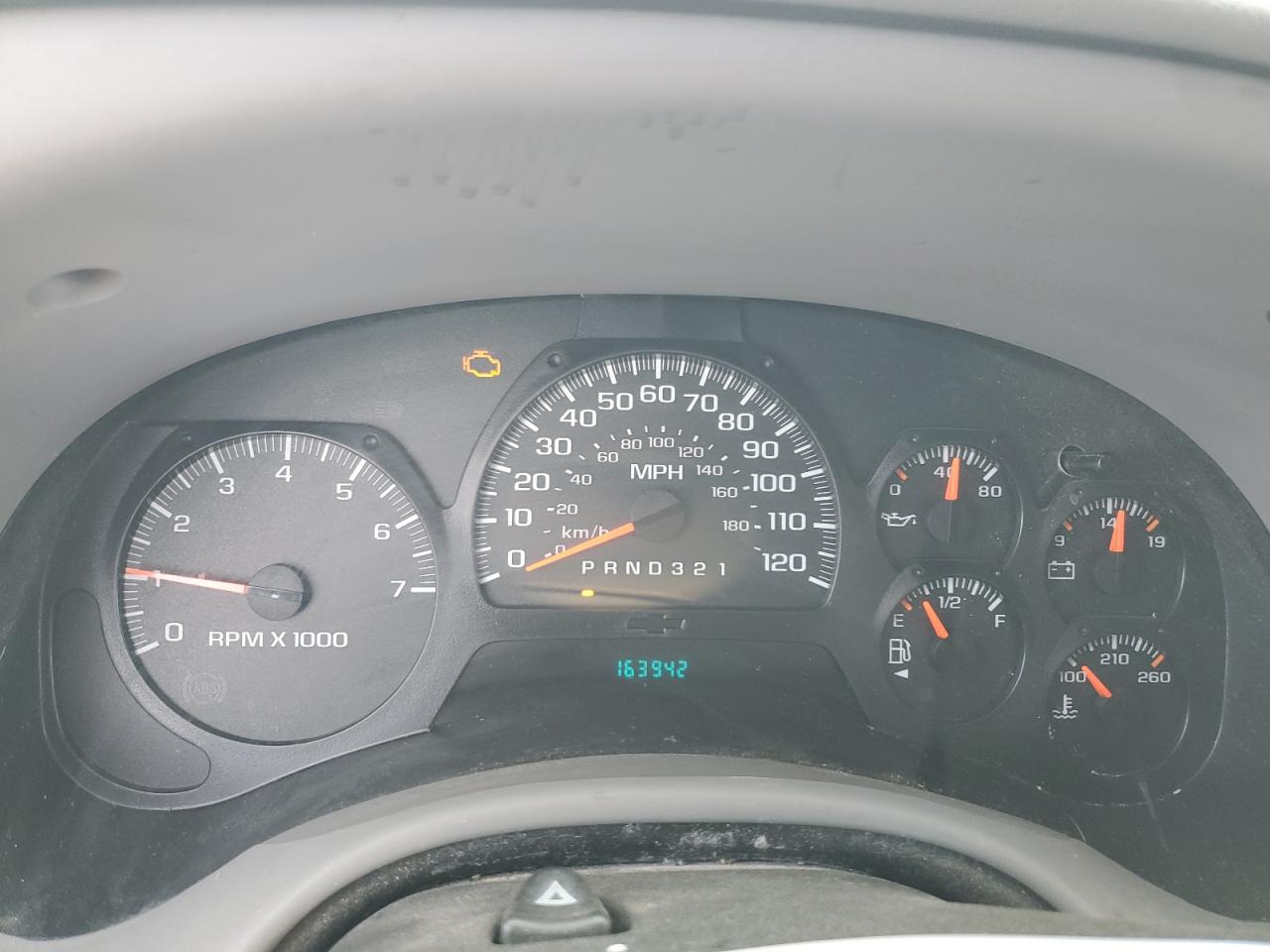 2006 Chevrolet Trailblazer Ext Ls VIN: 1GNET16S066136265 Lot: 65236085