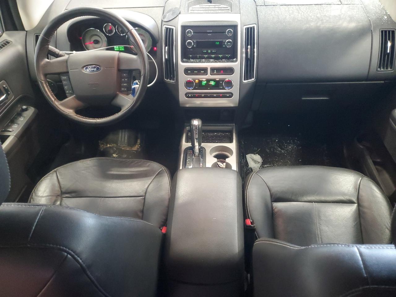 2010 Ford Edge Sel VIN: 2FMDK4JC8ABB69657 Lot: 64661615