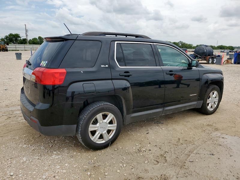  GMC TERRAIN 2015 Czarny