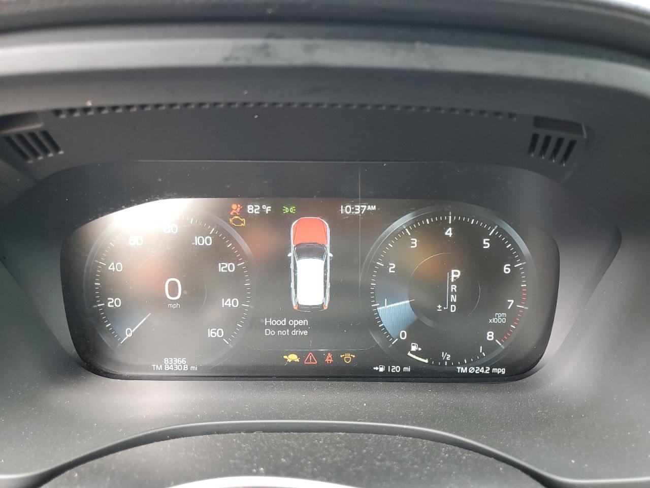 2020 Volvo Xc60 T5 Inscription VIN: YV4102RL7L1517773 Lot: 63320545