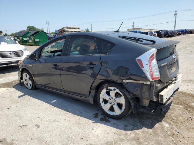  TOYOTA PRIUS 2014 Gray
