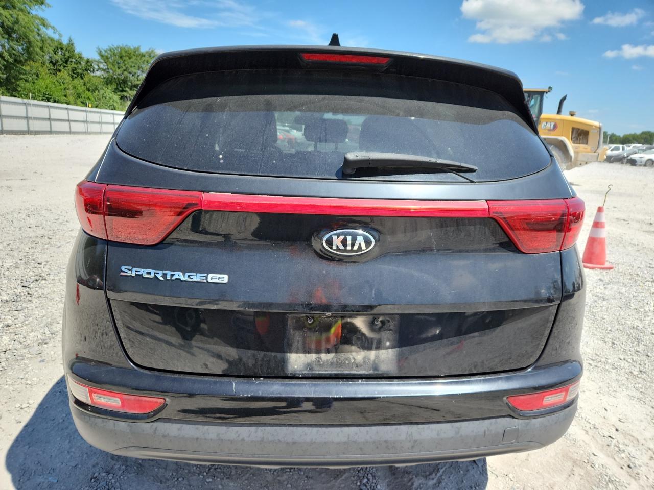 kndpm3ac9j7389016 KNDPM3AC9J7389016 2018 Kia Sportage Lx