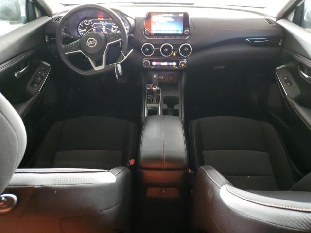 NISSAN SENTRA 2021 Белы