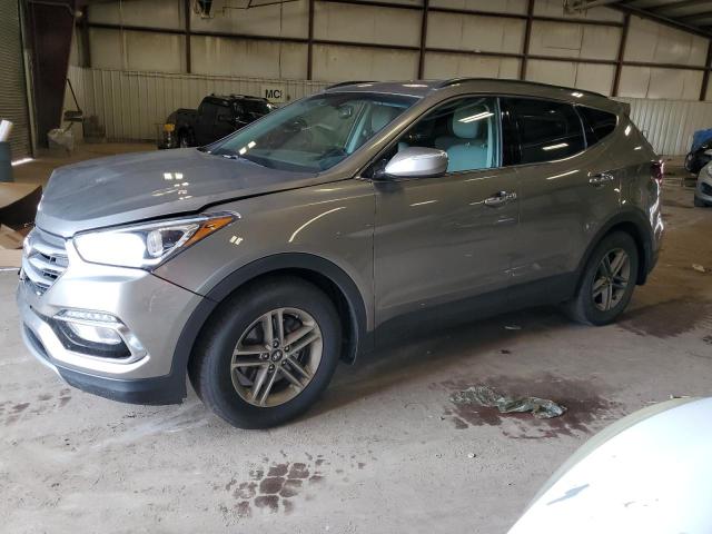  HYUNDAI SANTA FE 2018 Szary