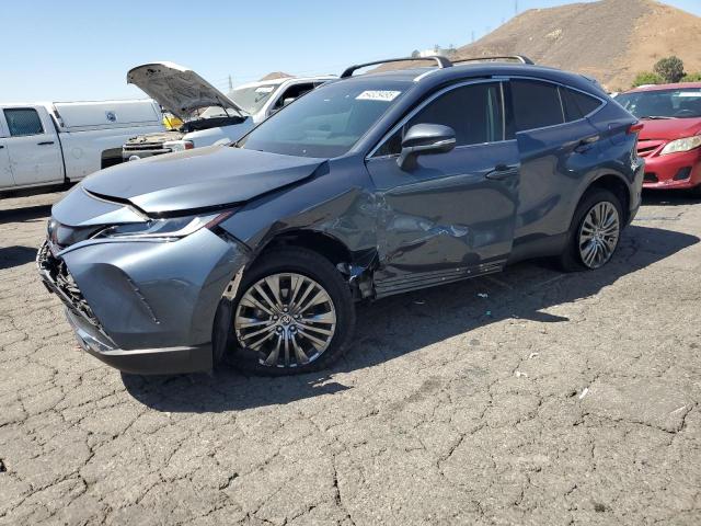  TOYOTA VENZA 2022 Синий