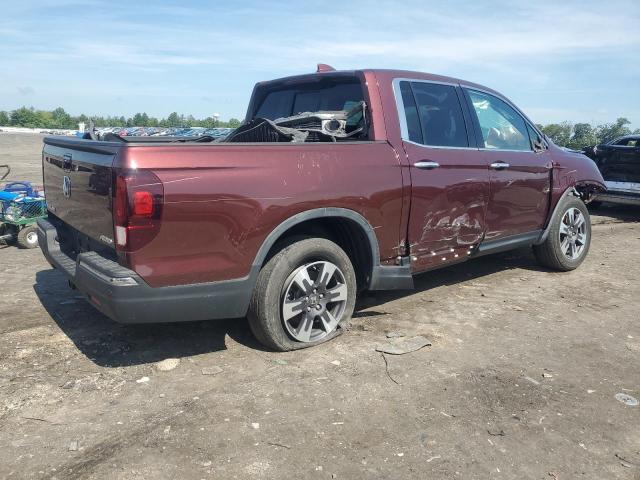  HONDA RIDGELINE 2019 Burgundy