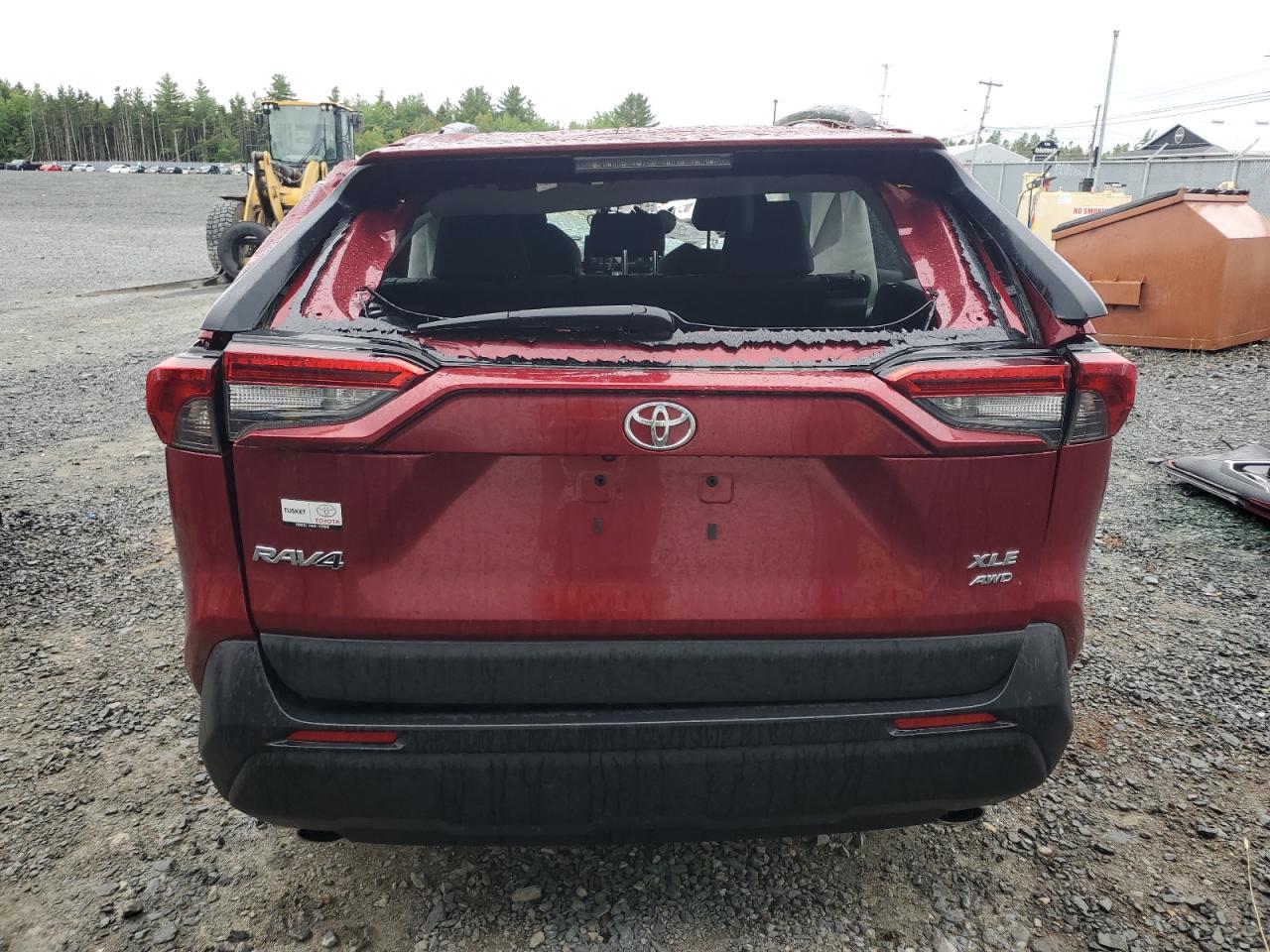 2022 Toyota Rav4 Xle VIN: 2T3R1RFV3NW314076 Lot: 64234025
