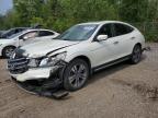 2014 HONDA CROSSTOUR EXL   à vendre chez Copart ON - COOKSTOWN