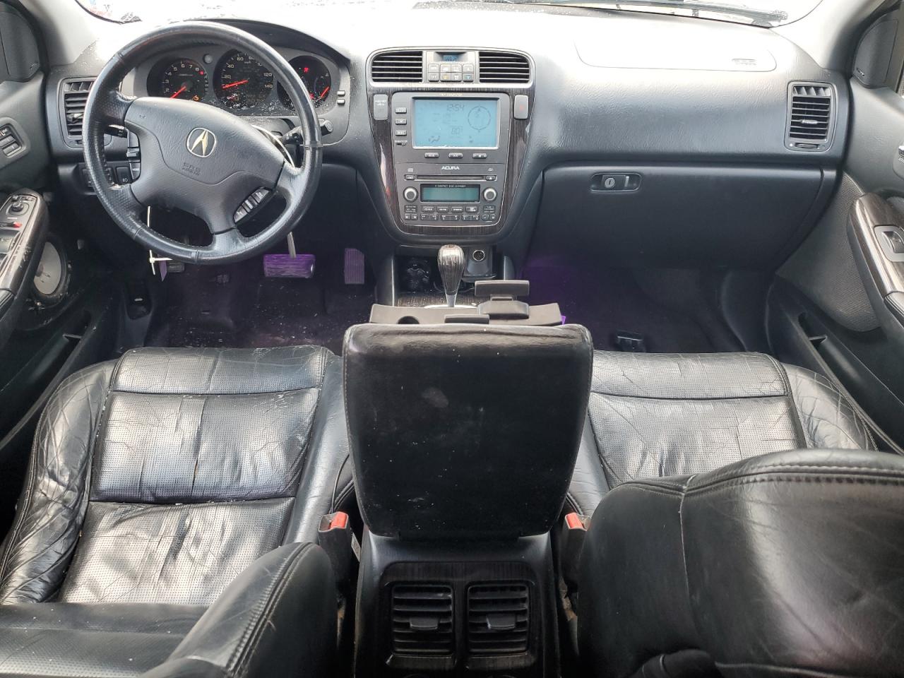 2006 Acura Mdx Touring VIN: 2HNYD18616H539487 Lot: 63457435
