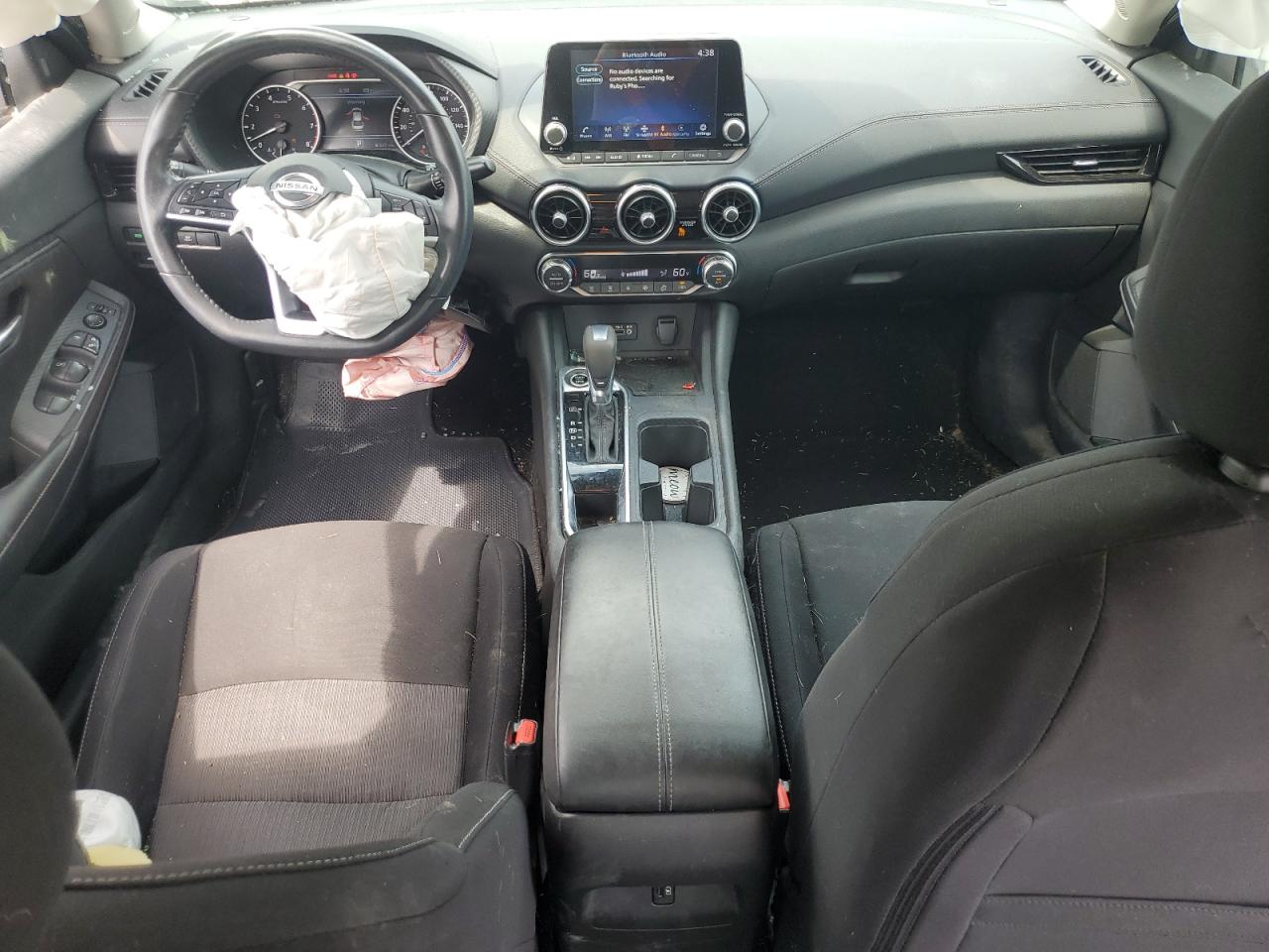 2021 Nissan Sentra Sv VIN: 3N1AB8CV0MY270266 Lot: 63407465