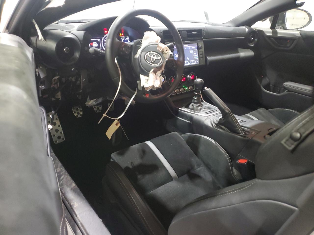2024 Toyota Gr 86 Premium VIN: JF1ZNBE10R9755024 Lot: 65193205