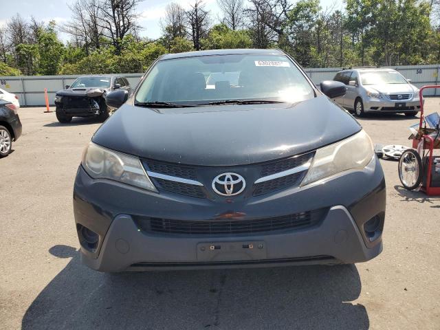  TOYOTA RAV4 2014 Czarny