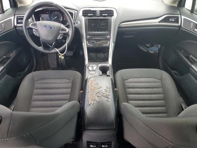  FORD FUSION 2017 White