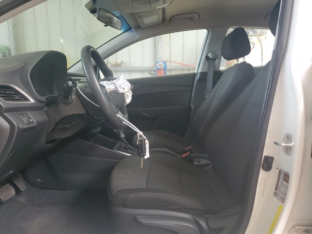 2020 Hyundai Accent Se VIN: 3KPC24A62LE106401 Lot: 62933715