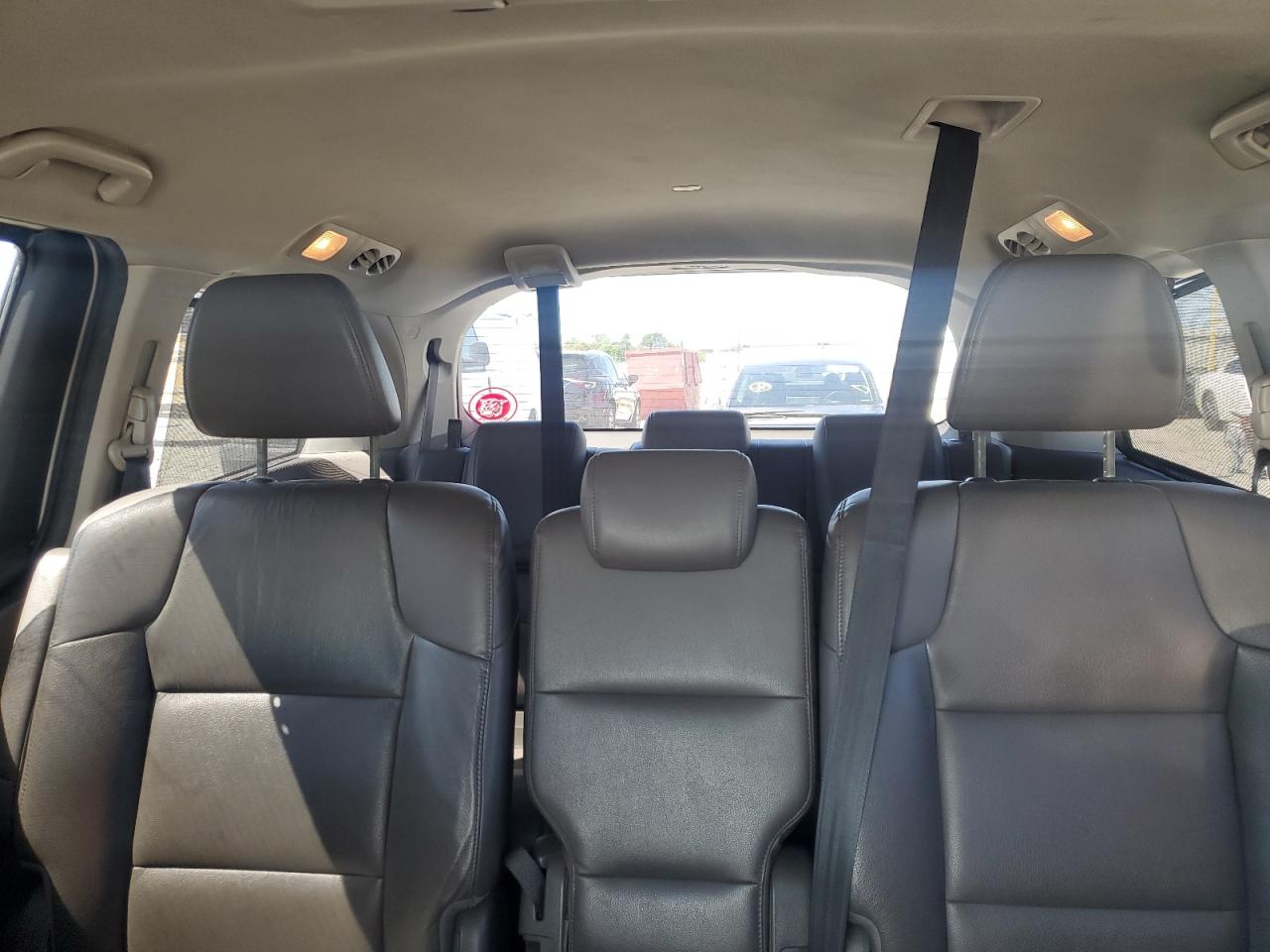 2014 Honda Odyssey Touring VIN: 5FNRL5H98EB097312 Lot: 63094865