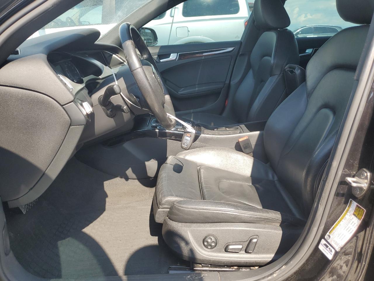 2011 Audi A4 Prestige VIN: WAUKFAFL2BN051209 Lot: 63001845
