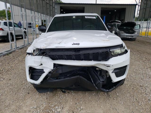  JEEP GRAND CHER 2023 White
