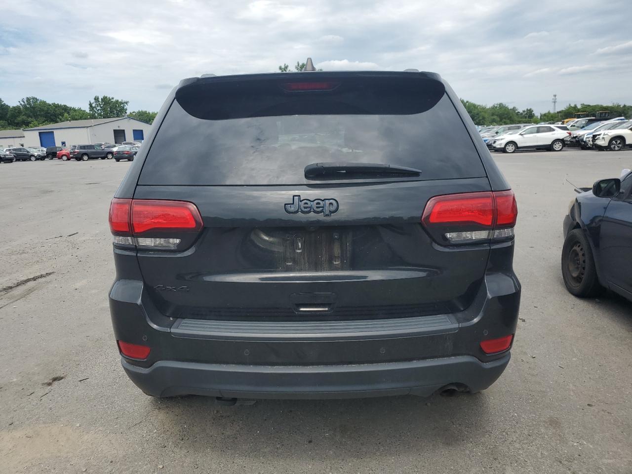 2019 Jeep Grand Cherokee Laredo VIN: 1C4RJFAG8KC595488 Lot: 65572575