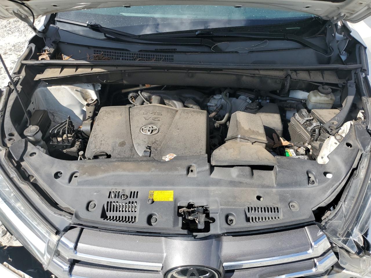 2018 Toyota Highlander Limited VIN: 5TDDZRFH2JS905752 Lot: 65187645